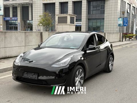 2023 Tesla Model Y 2022 Facelift Rear-Wheel Drive - ავტომობილი ჩინეთიდან
