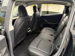Tesla Model Y 2022 Facelift Rear-Wheel Drive - ფოტო 10