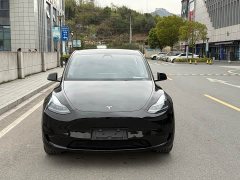 Tesla Model Y 2022 Facelift Rear-Wheel Drive - ფოტო 2