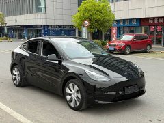 Tesla Model Y 2022 Facelift Rear-Wheel Drive - ფოტო 3
