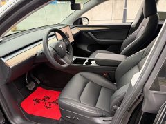 Tesla Model Y 2022 Facelift Rear-Wheel Drive - ფოტო 8
