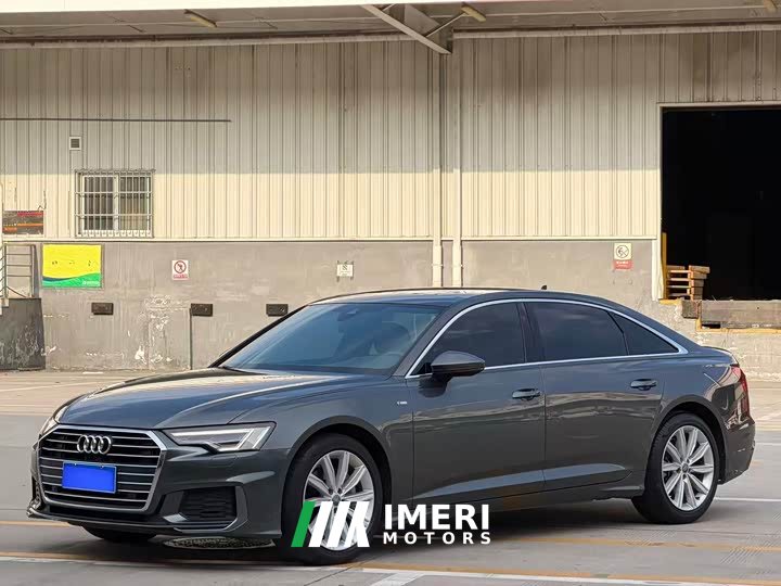 Audi A6L 45 TFSI Premium Dynamic - ავტომობილი ჩინეთიდან