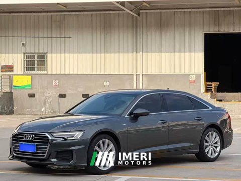 2022 Audi A6L 45 TFSI Premium Dynamic - ავტომობილი ჩინეთიდან