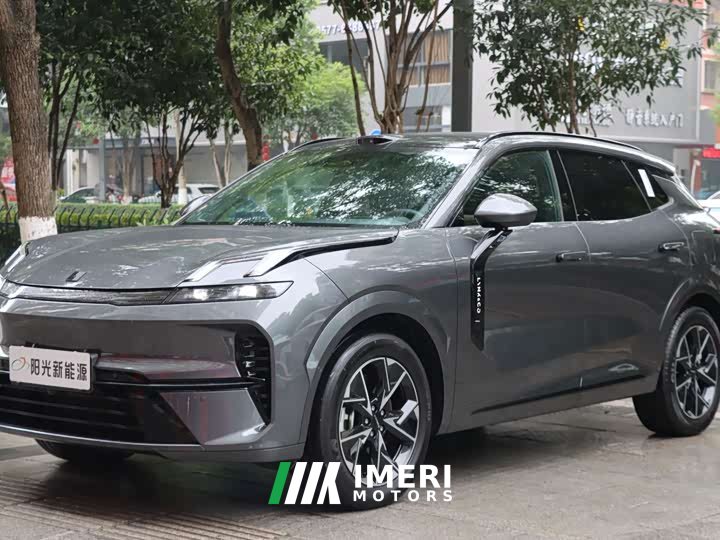 Lynk & Co Geely Lynk & Co 08 EM-P 2026 160 Extended Range Ultra - ავტომობილი ჩინეთიდან