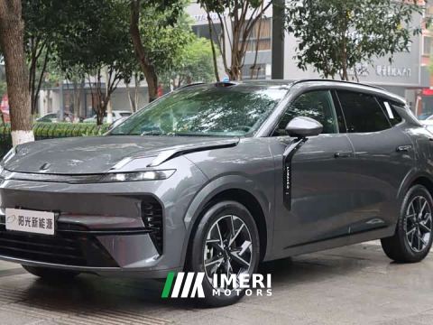 2025 Lynk & Co 08 EM-P 160 Extended Range Ultra