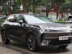 Lynk & Co Geely Lynk & Co 08 EM-P 2026 160 Extended Range Ultra - ფოტო 3