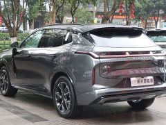 Lynk & Co Geely Lynk & Co 08 EM-P 2026 160 Extended Range Ultra - ფოტო 6
