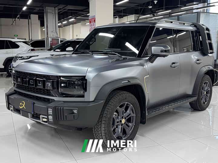Jetour Jietu Traveler 2.0T Diesel DCT AWD Traverse - ავტომობილი ჩინეთიდან