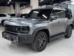 Jetour Jietu Traveler 2.0T Diesel DCT AWD Traverse - ფოტო 1