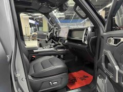 Jetour Jietu Traveler 2.0T Diesel DCT AWD Traverse - ფოტო 10