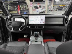 Jetour Jietu Traveler 2.0T Diesel DCT AWD Traverse - ფოტო 12