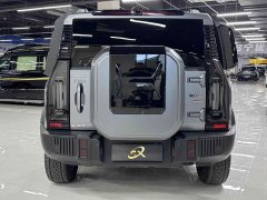 Jetour Jietu Traveler 2.0T Diesel DCT AWD Traverse - ფოტო 5