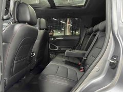 Jetour Jietu Traveler 2.0T Diesel DCT AWD Traverse - ფოტო 8