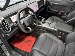 Jetour Jietu Traveler 2.0T Diesel DCT AWD Traverse - ფოტო 9