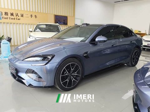 2025 BYD Dolphin Facelift 650 Smart Drive Edition - ავტომობილი ჩინეთიდან