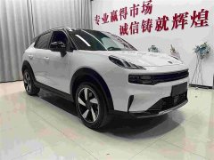 Lynk & Co Geely Lynk & Co 06 2020 1.5T Pro - ფოტო 3