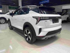 Lynk & Co Geely Lynk & Co 06 2020 1.5T Pro - ფოტო 4