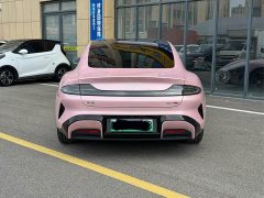 Xiaomi SU7 2024 Quad Motor Ultra-Long Range Advanced Autonomous Driving Max - ფოტო 14