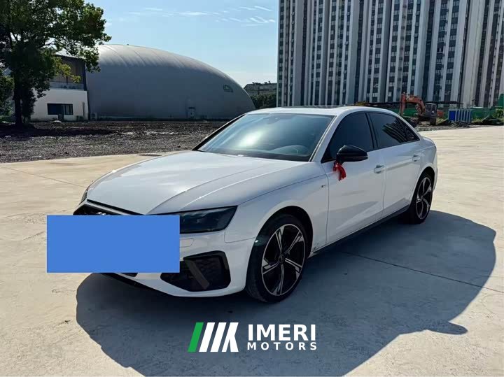 Audi A4L 200 Edition 40 TFSI Luxury Version B&O Edition - ავტომობილი ჩინეთიდან