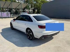 Audi A4L 200 Edition 40 TFSI Luxury Version B&O Edition - ფოტო 10