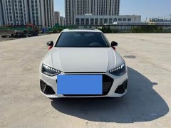 Audi A4L 200 Edition 40 TFSI Luxury Version B&O Edition - ფოტო 12