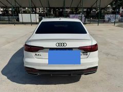 Audi A4L 200 Edition 40 TFSI Luxury Version B&O Edition - ფოტო 8