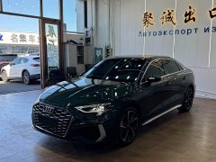 Audi A3 A3L Limousine 35 TFSI Fashion Sport - ფოტო 1