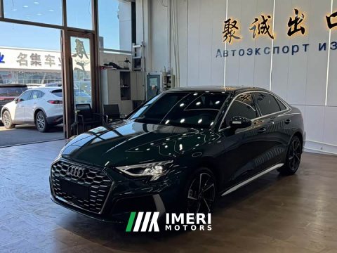 2022 Audi A3 A3L Limousine 35 TFSI Fashion Sport - ავტომობილი ჩინეთიდან