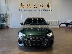 Audi A3 A3L Limousine 35 TFSI Fashion Sport - ფოტო 2