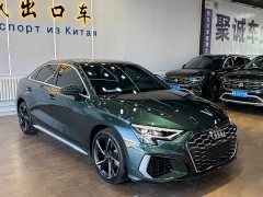 Audi A3 A3L Limousine 35 TFSI Fashion Sport - ფოტო 3