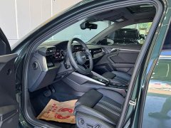 Audi A3 A3L Limousine 35 TFSI Fashion Sport - ფოტო 4