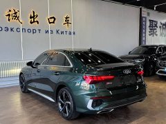 Audi A3 A3L Limousine 35 TFSI Fashion Sport - ფოტო 7