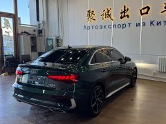 Audi A3 A3L Limousine 35 TFSI Fashion Sport - ფოტო 9