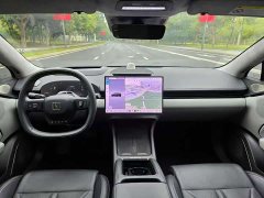 Zeekr Geely Zeekr 007 Four-Wheel Drive Smart Driving Edition 75kWh - ფოტო 5