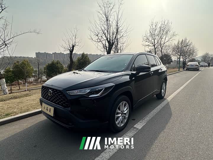 Toyota Corolla Sharp Release 2024 2.0L Elite Edition - ავტომობილი ჩინეთიდან