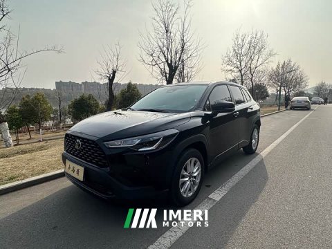 2025 Toyota Corolla Sharp Release 2024 2.0L Elite Edition - ავტომობილი ჩინეთიდან
