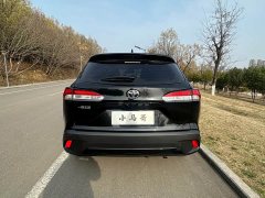Toyota Corolla Sharp Release 2024 2.0L Elite Edition - ფოტო 8