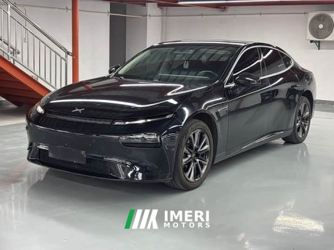 2022 XPeng P7 625E - ავტომობილი ჩინეთიდან