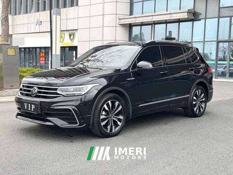 2024 Volkswagen Tiguan L 330TSI Automatic FWD R-Line Comfort Edition - ავტომობილი ჩინეთიდან