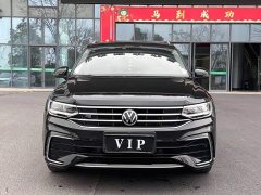 Volkswagen Tiguan L 330TSI Automatic FWD R-Line Comfort Edition - ფოტო 2