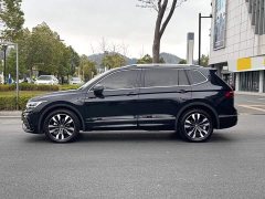 Volkswagen Tiguan L 330TSI Automatic FWD R-Line Comfort Edition - ფოტო 3