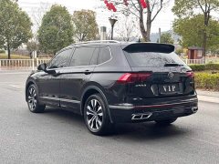Volkswagen Tiguan L 330TSI Automatic FWD R-Line Comfort Edition - ფოტო 4
