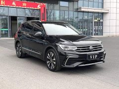 Volkswagen Tiguan L 330TSI Automatic FWD R-Line Comfort Edition - ფოტო 5