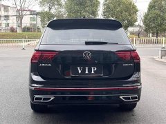 Volkswagen Tiguan L 330TSI Automatic FWD R-Line Comfort Edition - ფოტო 6