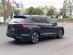 Volkswagen Tiguan L 330TSI Automatic FWD R-Line Comfort Edition - ფოტო 7