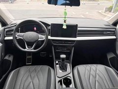 Volkswagen Tiguan L 330TSI Automatic FWD R-Line Comfort Edition - ფოტო 9