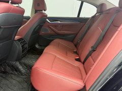 BMW 5 Series 530Li Premier Luxury Package - ფოტო 11