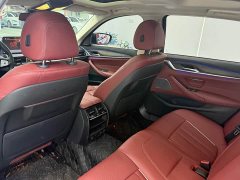 BMW 5 Series 530Li Premier Luxury Package - ფოტო 12