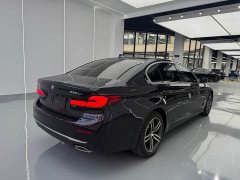 BMW 5 Series 530Li Premier Luxury Package - ფოტო 14