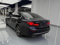 BMW 5 Series 530Li Premier Luxury Package - ფოტო 16
